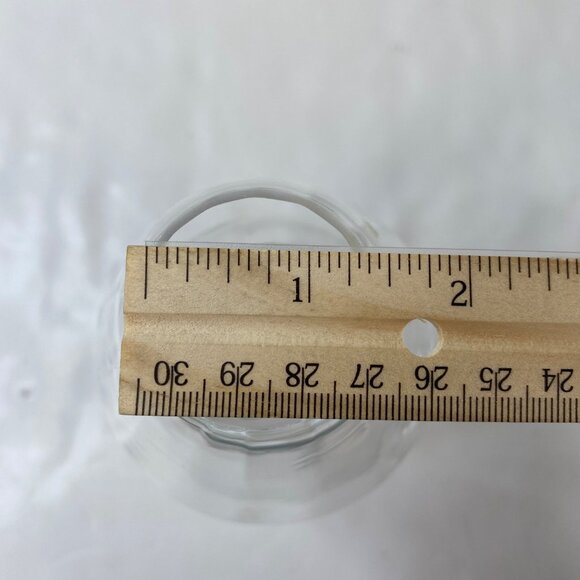 Mushroom-Style Candle Hurricane Holder Detachable Top Tea Lights Small - Picture 11 of 13